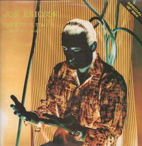 Joe Ericson - Take Your Time - 12 Inch