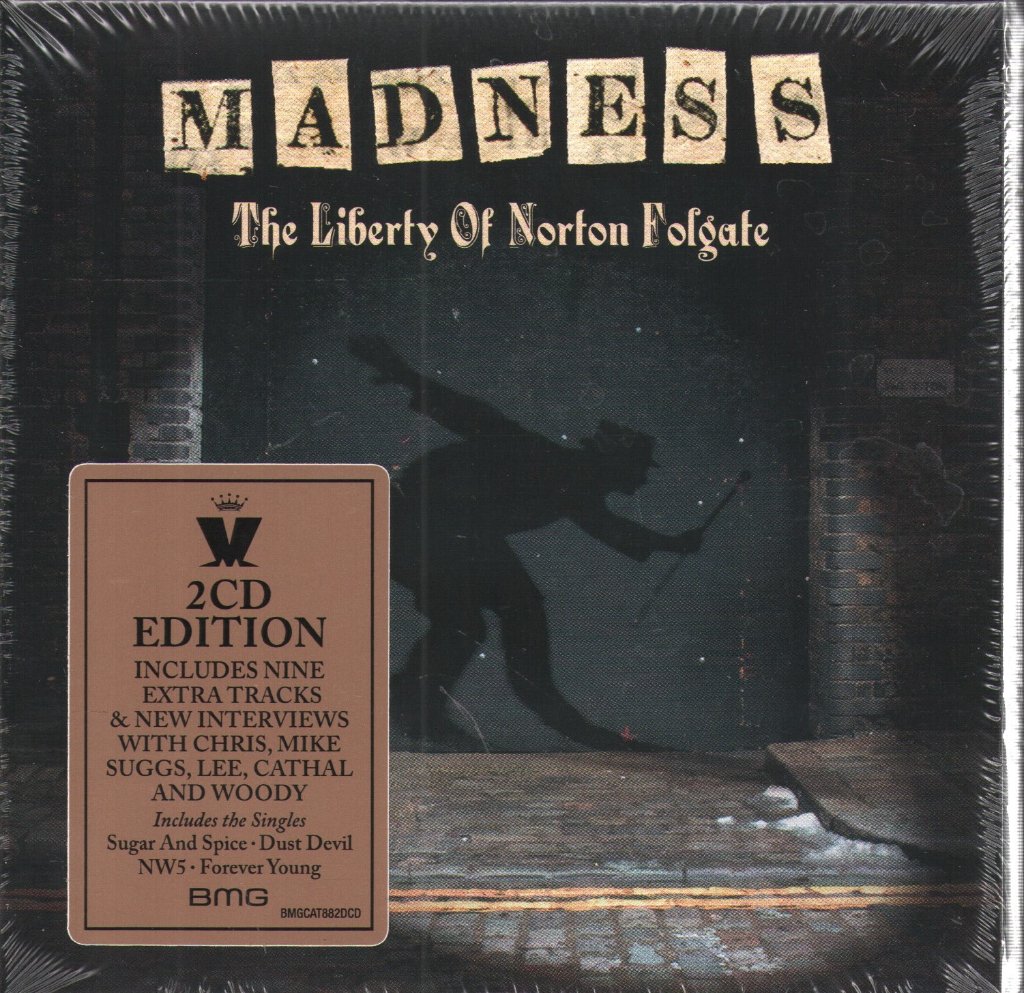 Madness - Liberty of Norton Folgate (2023 Remaster) - Double Cd