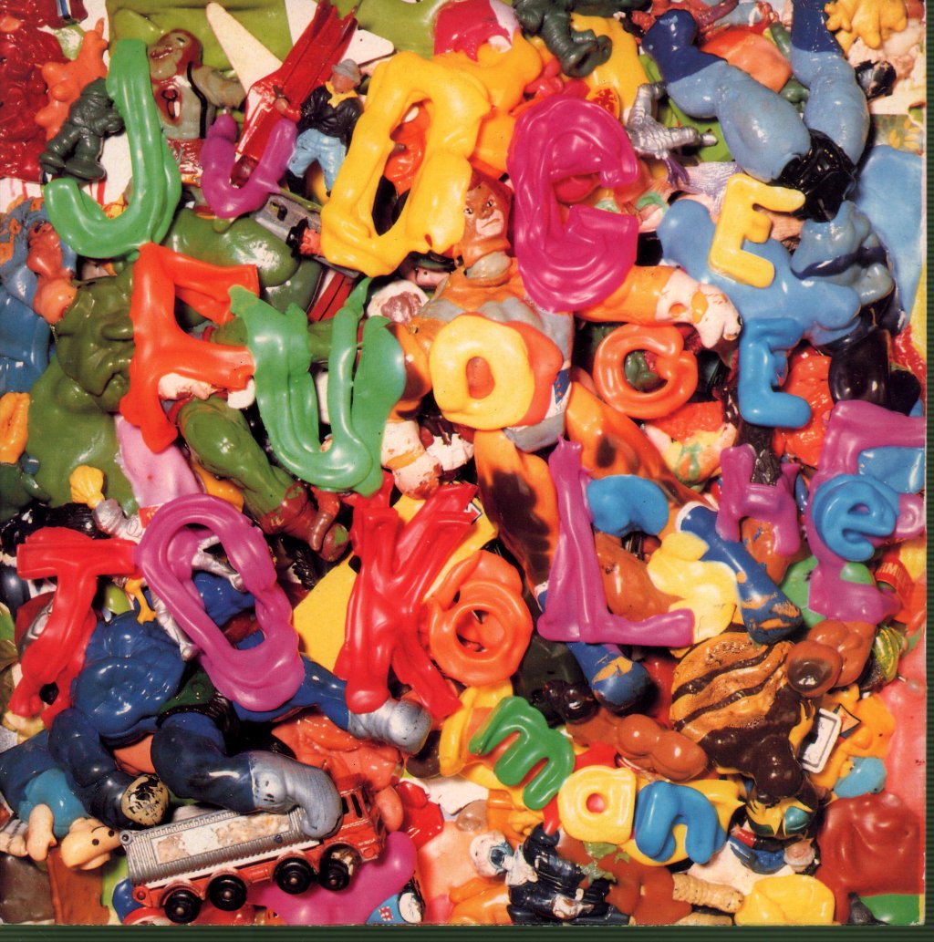 Happy Mondays - Judge Fudge - 7 Inch