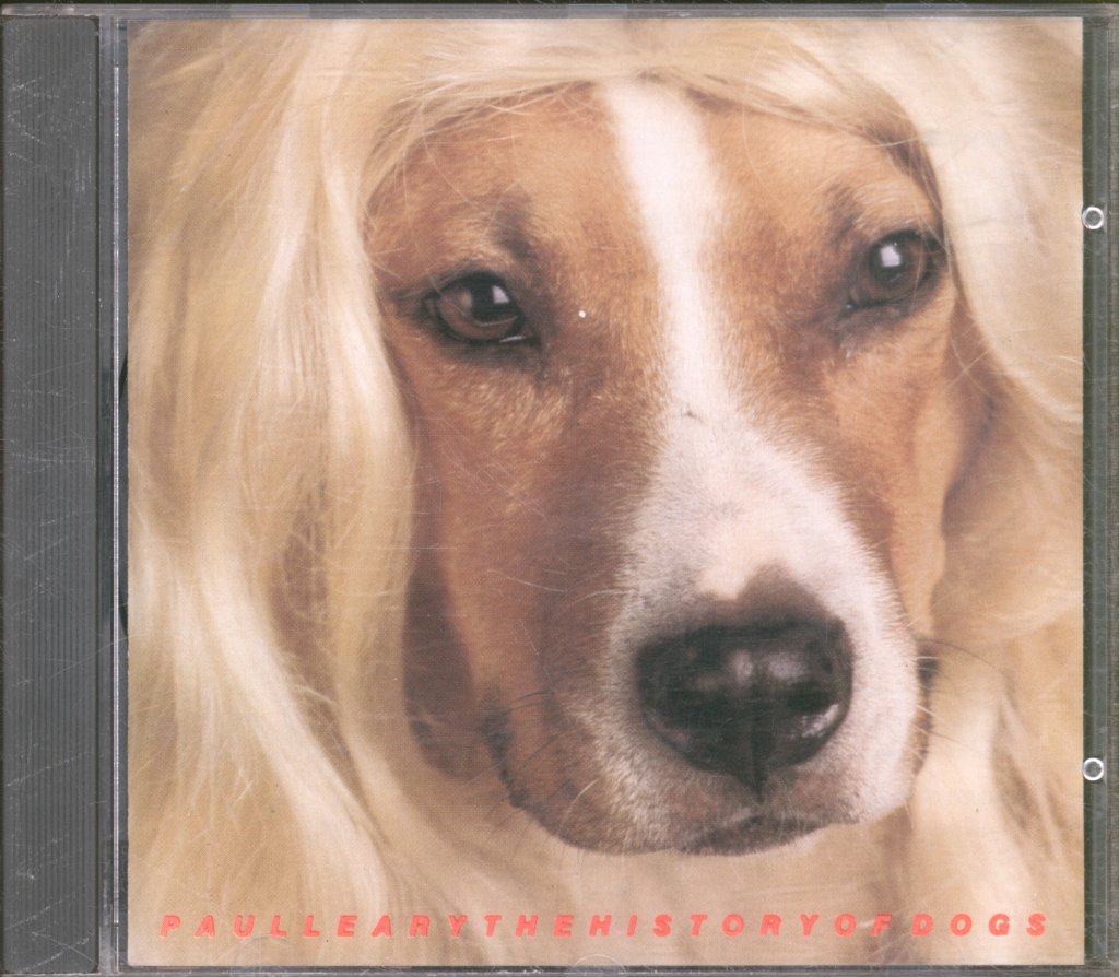 Paul Leary - History Of Dogs - Cd