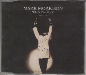 Mark Morrison - Who's The Mack - Cd
