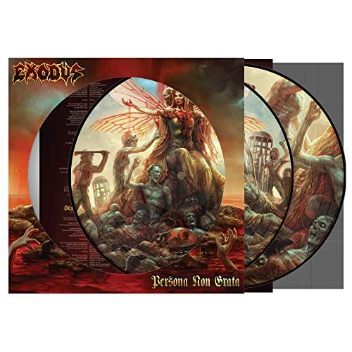 Exodus - Persona Non Grata - Lp
