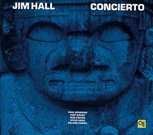 Jim Hall - Concierto - Cd