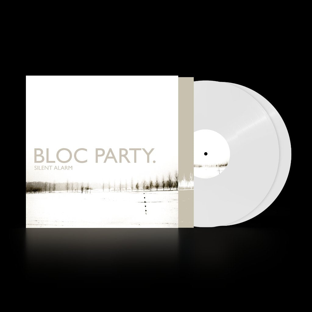 Bloc Party - Silent Alarm (20th Anniversary) - Double Lp