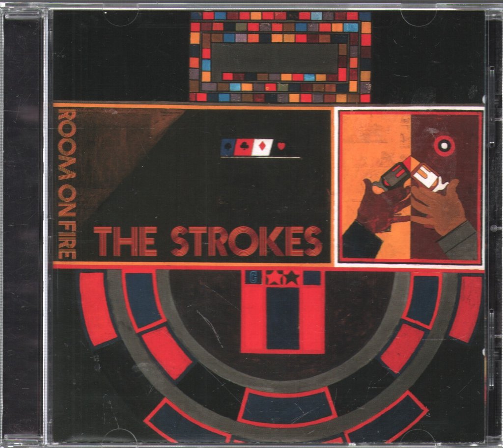 Strokes - Room On Fire - Cd