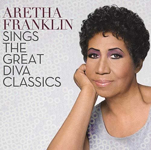 Aretha Franklin - Aretha Franklin Sings the Great Diva Classics - Cd