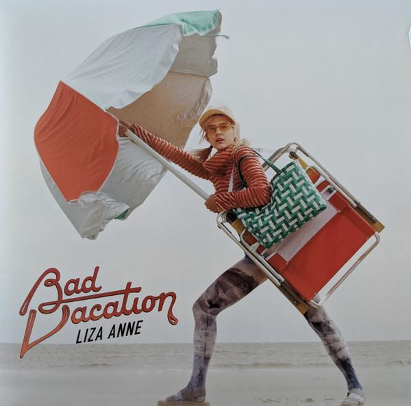 Liza Anne - Bad Vacation - Lp