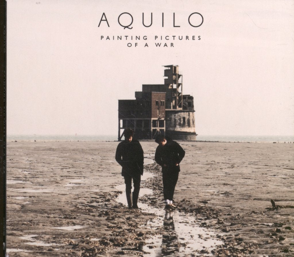 Aquilo - Painting Pictures Of A War - Cd