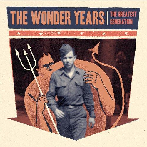 Wonder Years - Greatest Generation - Double Lp