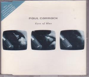 Paul Carrack - Eyes Of Blue - Cd
