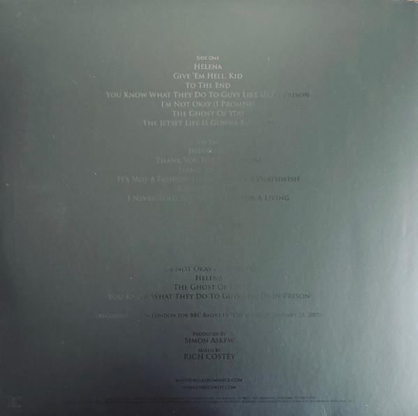 My Chemical Romance - Three Cheers For Sweet Revenge - Lp