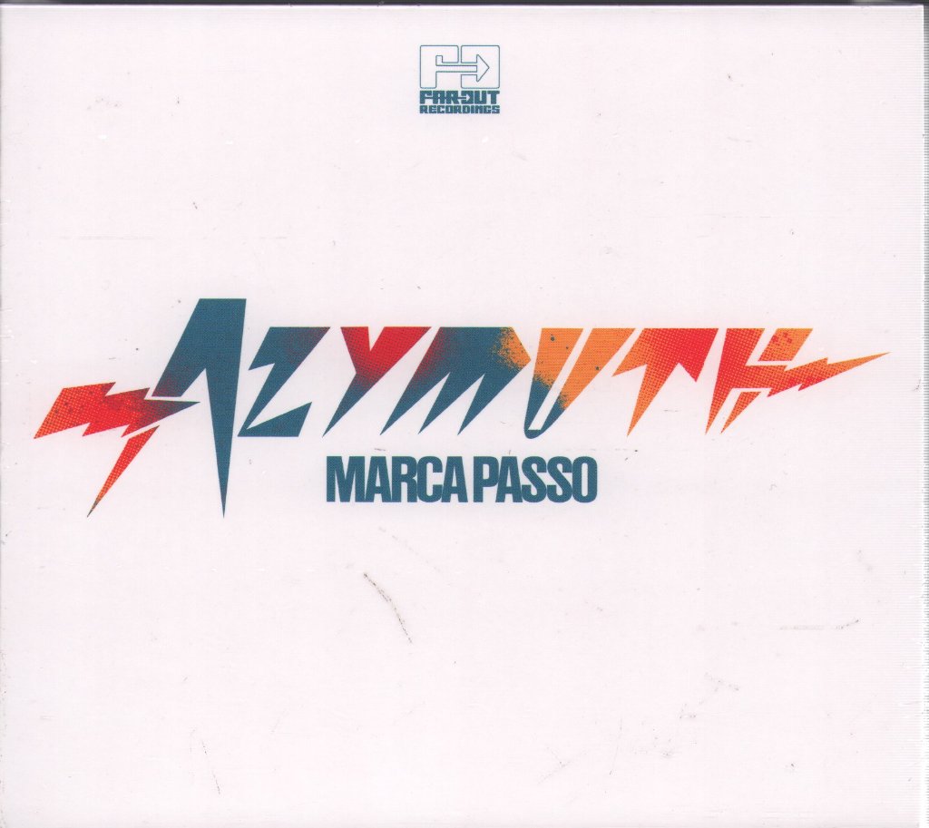 Azymuth - Marca Passo - Cd
