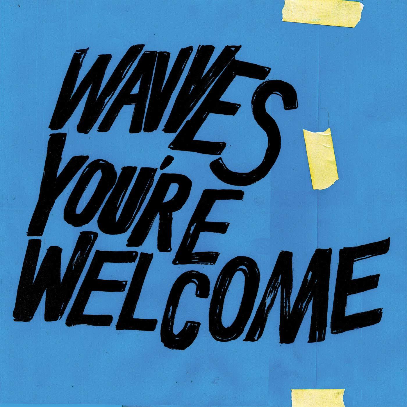 Wavves - Youere Welcome - Cd