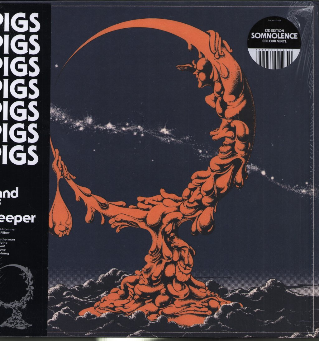 Pigs Pigs Pigs Pigs Pigs Pigs Pigs - Land Of Sleeper - Lp
