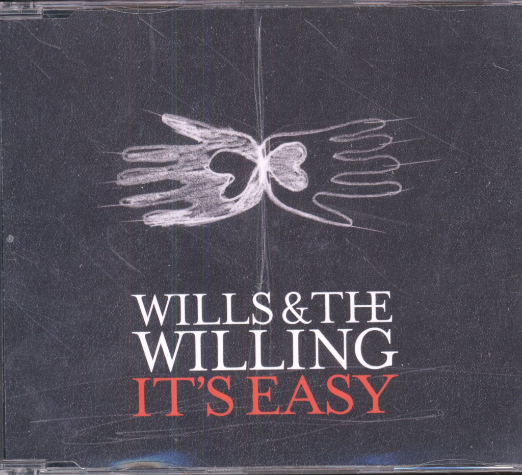 Wills And The Willing - It's Easy - Cd