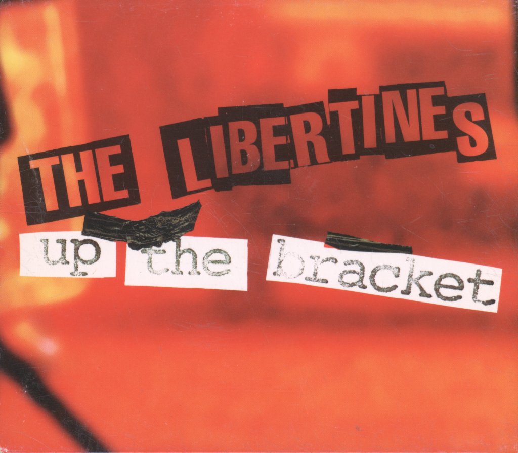 Libertines - Up The Bracket - Cd/Dvd