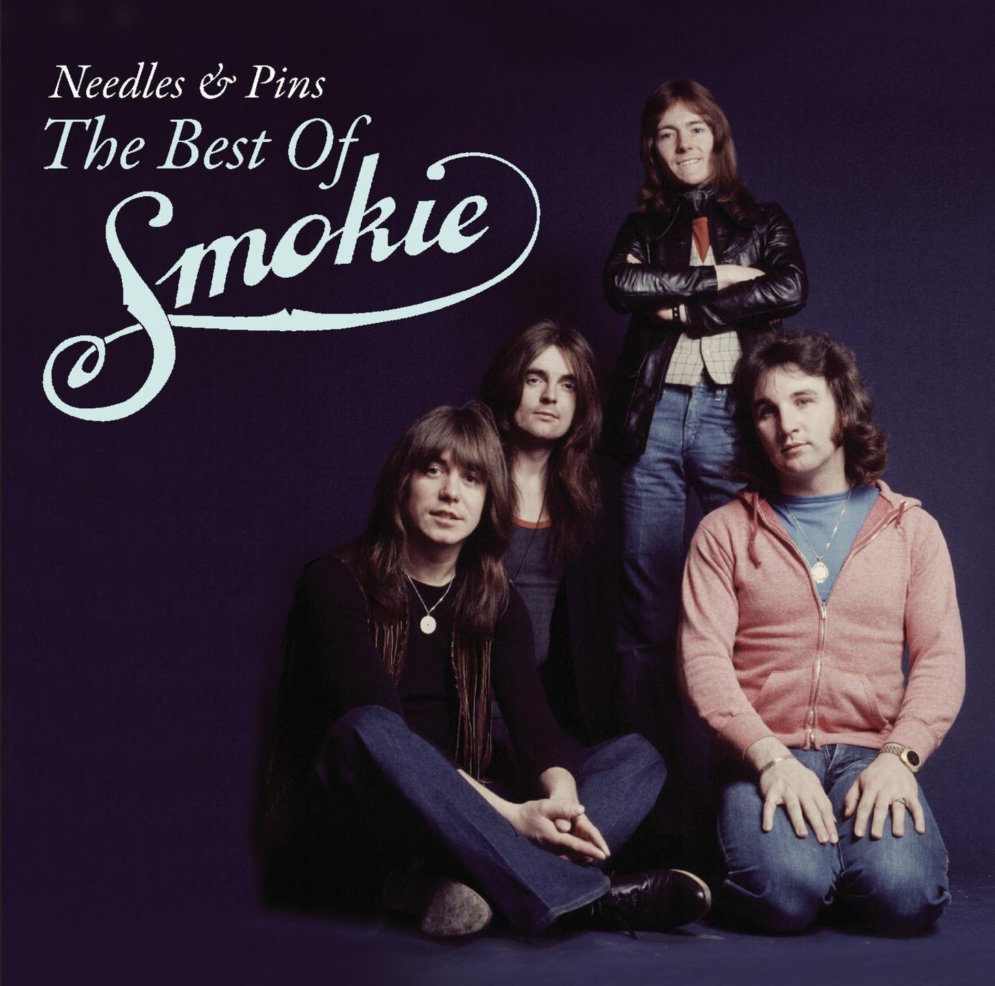 Smokie - Needles & Pins: the Best of Smokie - Double Cd