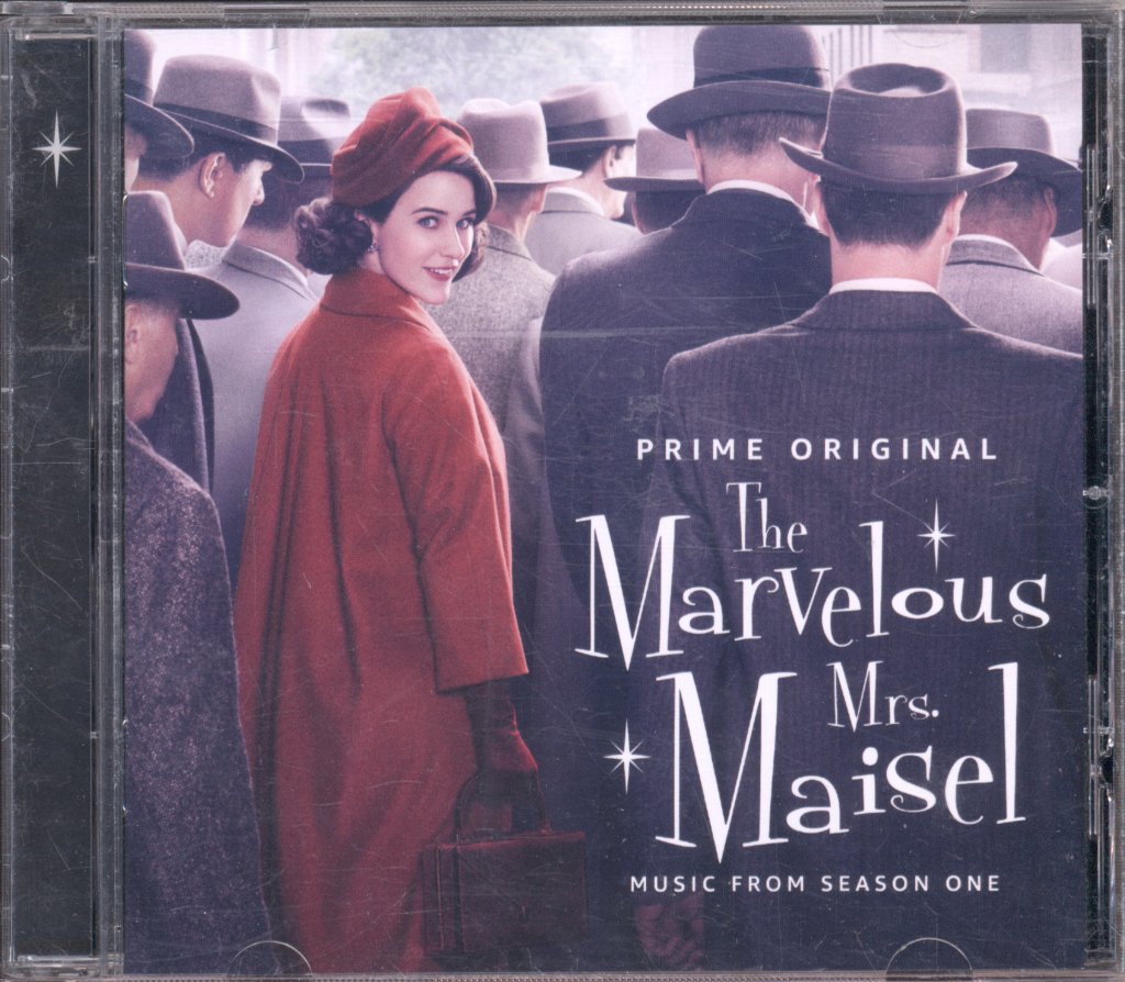 Various Artists - Marvelous Mrs. Maisel Music From Season One - Cd