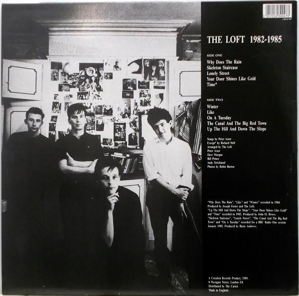 Loft - 1982-1985 Once Round The Fair - Lp