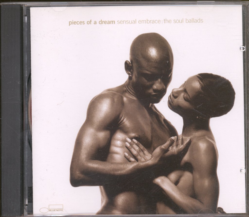 Pieces Of A Dream - Sensual Embrace (The Soul Ballads) - Cd