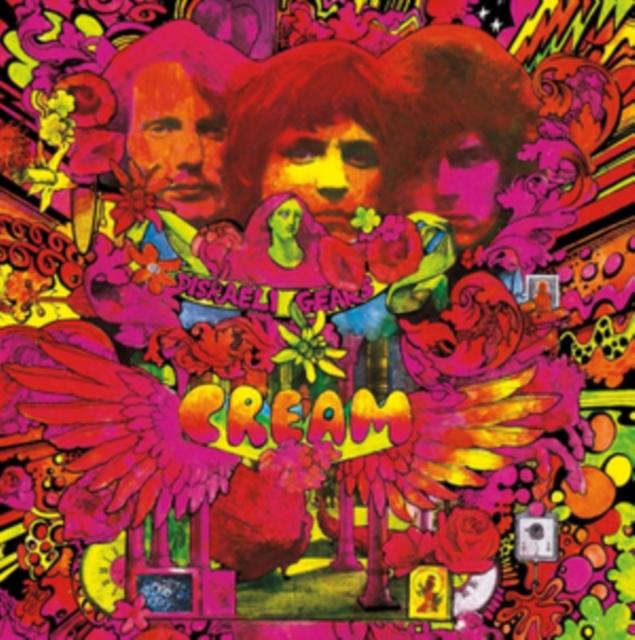 Cream - Disraeli Gears - Cd