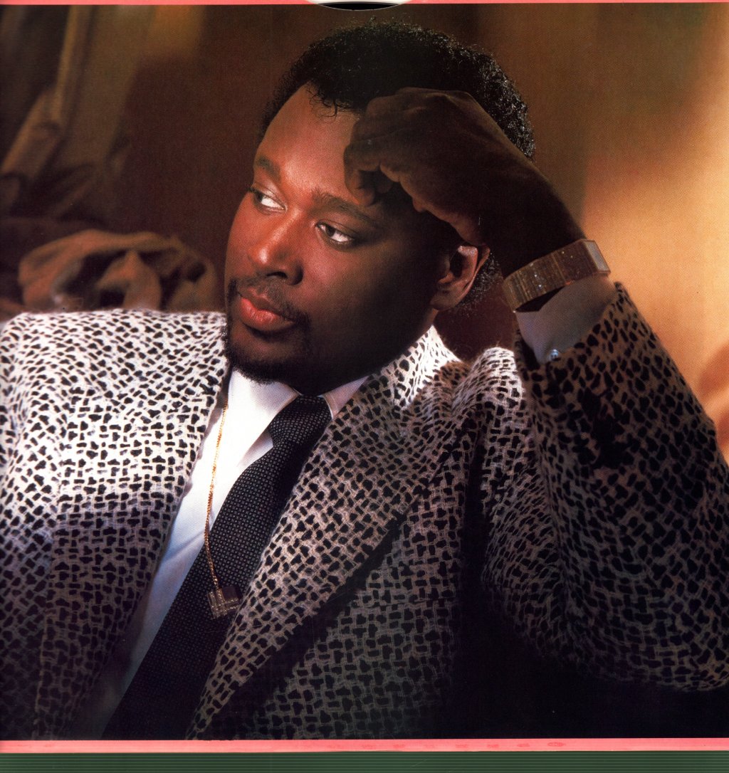 Luther Vandross - Night I Fell In Love - Lp