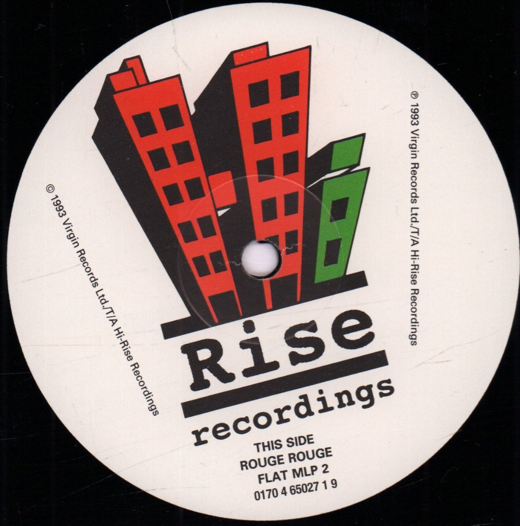 Smash - Real Surreal - 12 Inch