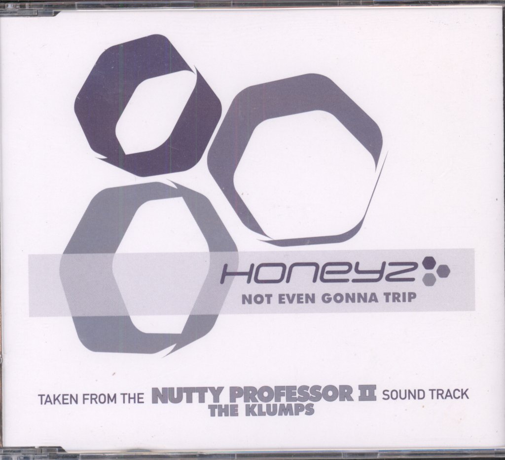 Honeyz - Not Even Gonna Trip - Cd
