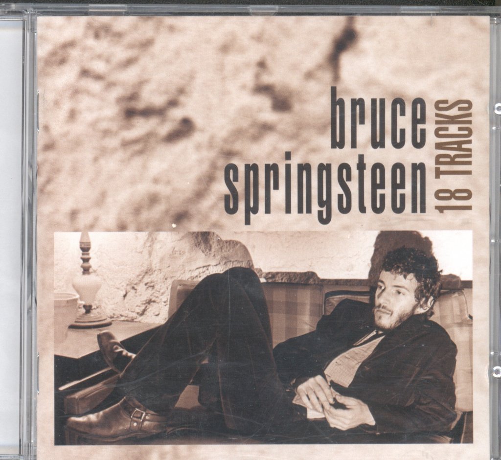 Bruce Springsteen - 18 Tracks - Cd