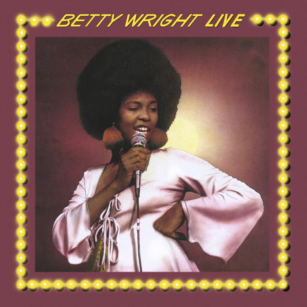 Betty Wright - Betty Wright Live! - Lp