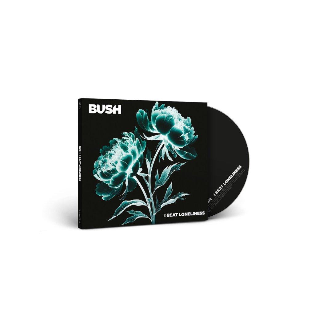 Bush - I Beat Loneliness - Cd