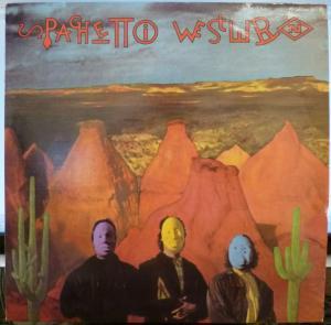 Spaghetti Western (Band) - Spaghetti Western - Lp