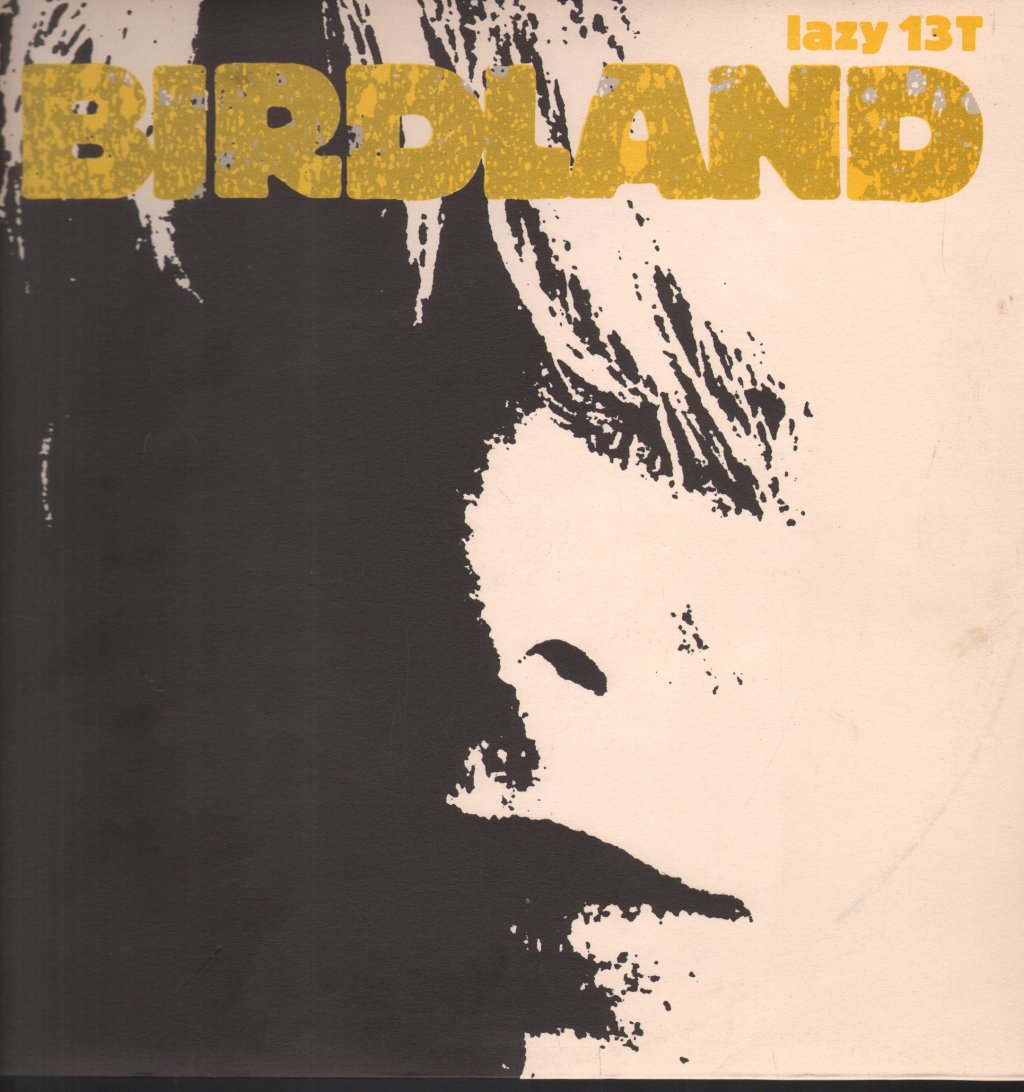 Birdland - Hollow Heart - 12 Inch