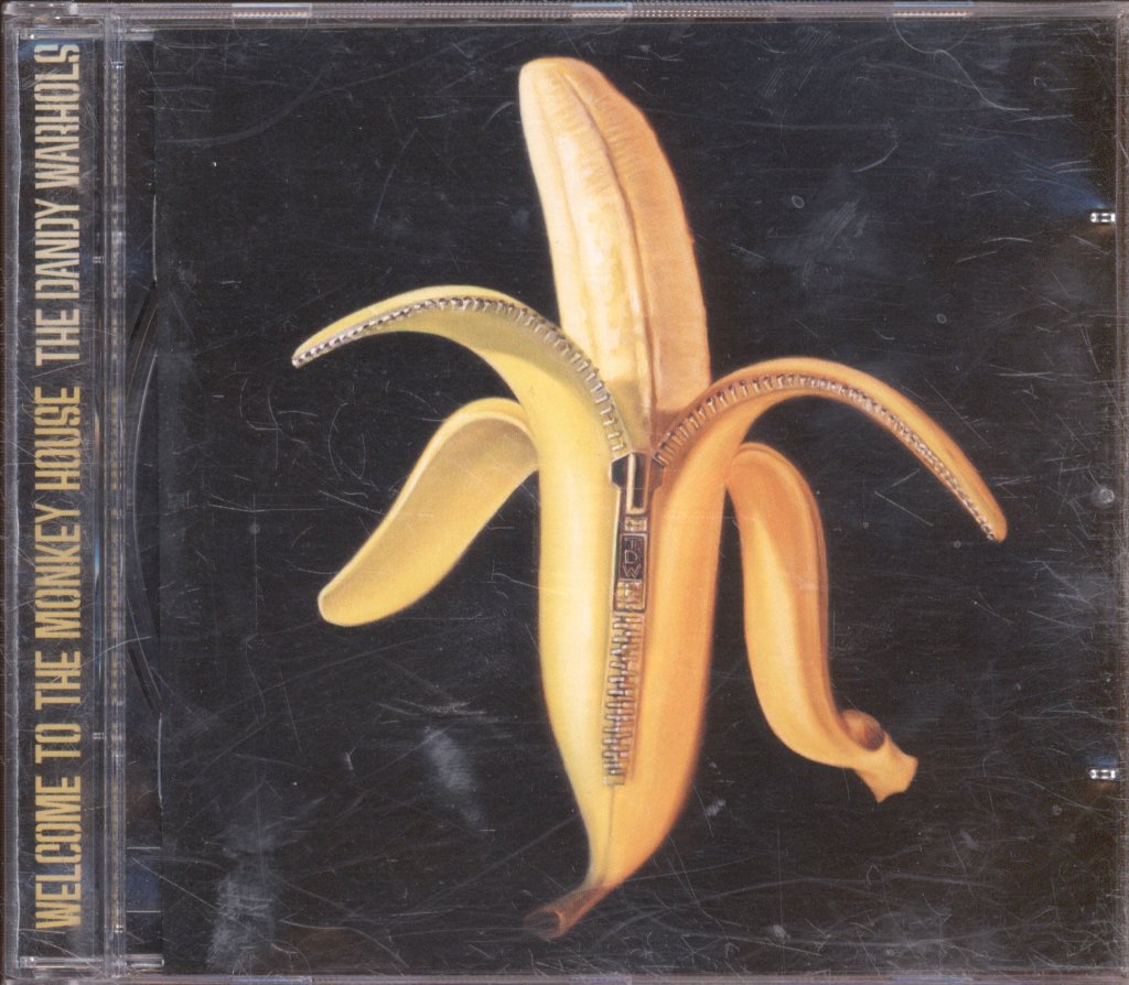 Dandy Warhols - Welcome To The Monkey House - Cd