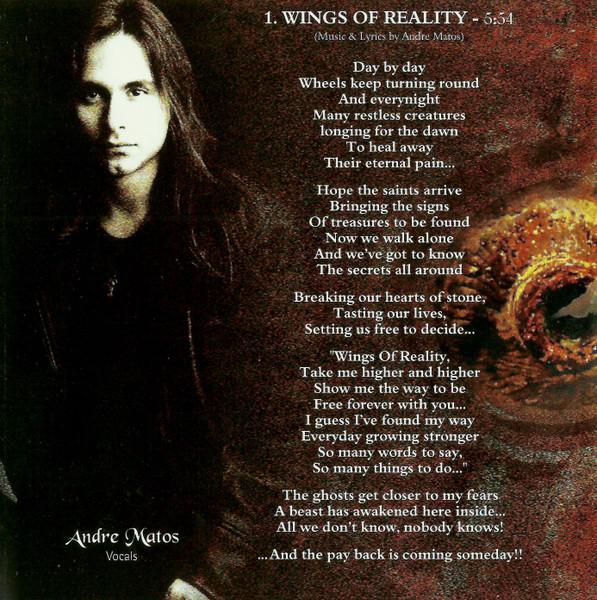 Angra - Fireworks - Cd