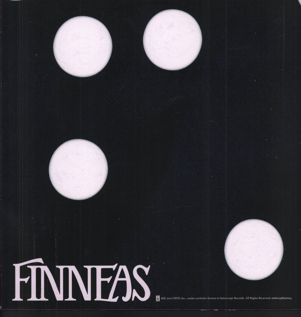 Finneas - Optimist - Lp