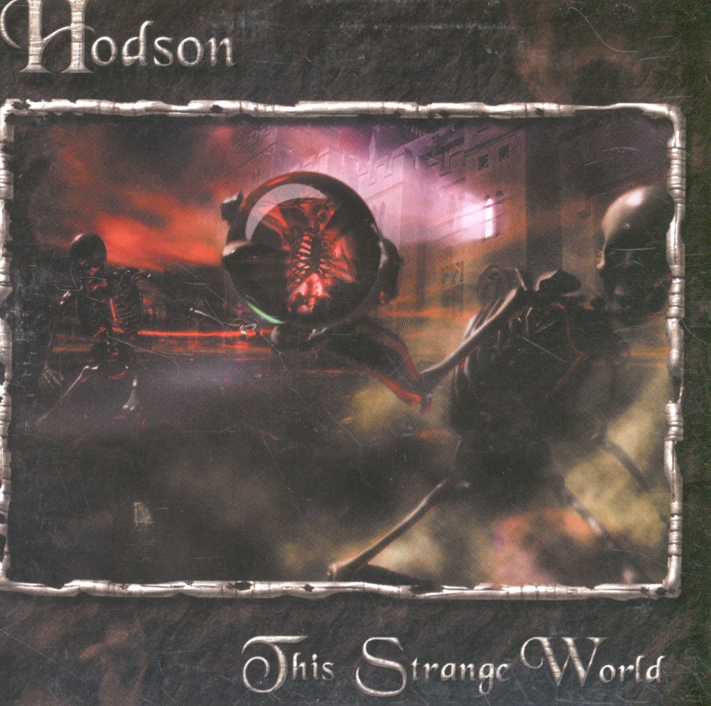 Hodson - This Strange World - Cd