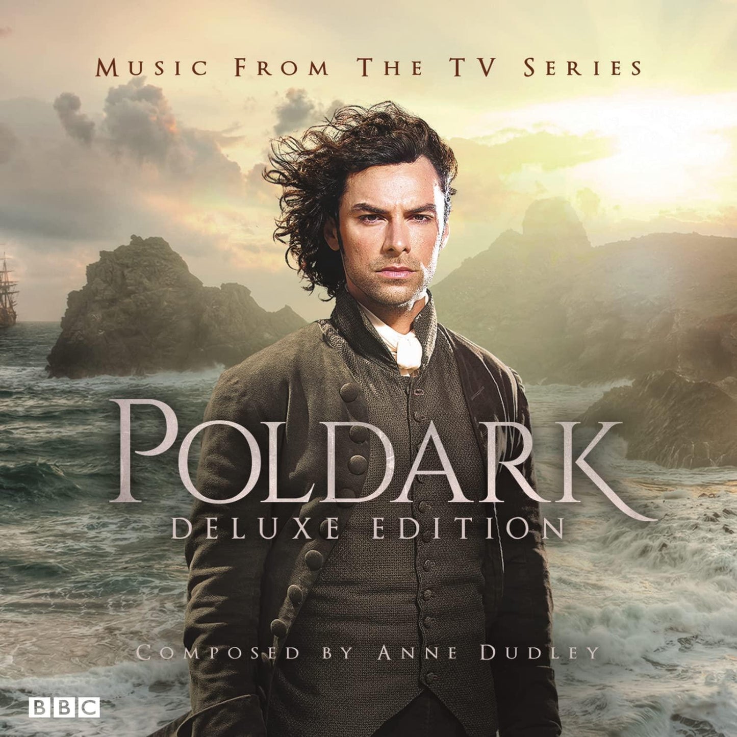 Anne Dudley - Poldark - Music From the Tv Series - Cd