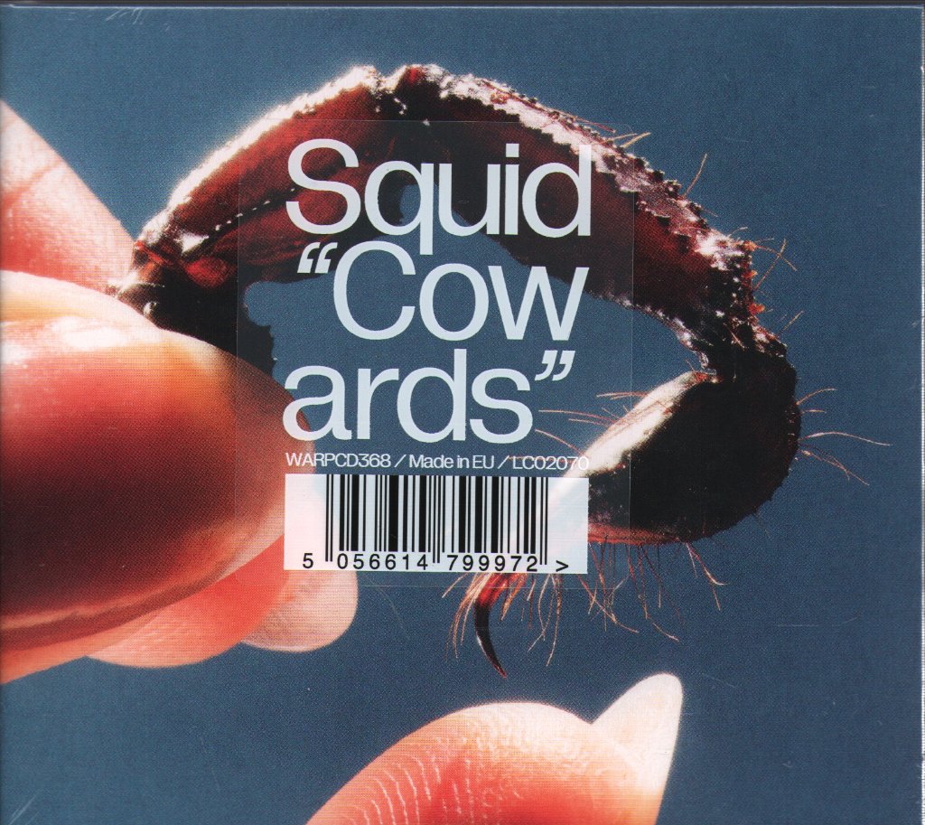 Squid - Cowards - Cd