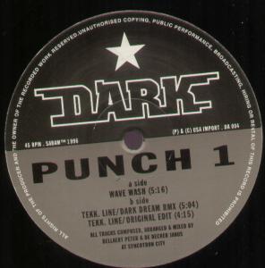 Punch 1 - Wave Wash - 12 Inch