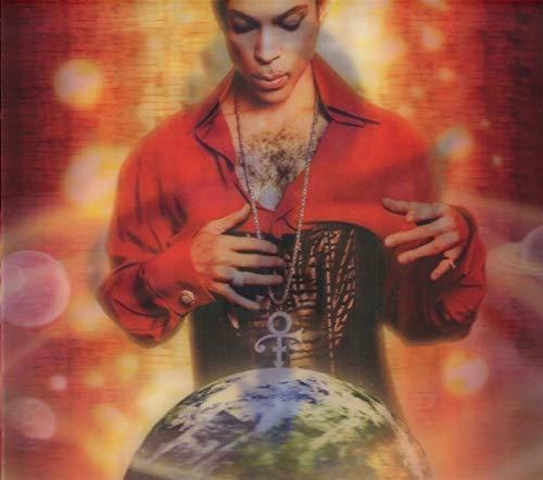 Prince - Planet Earth - Cd