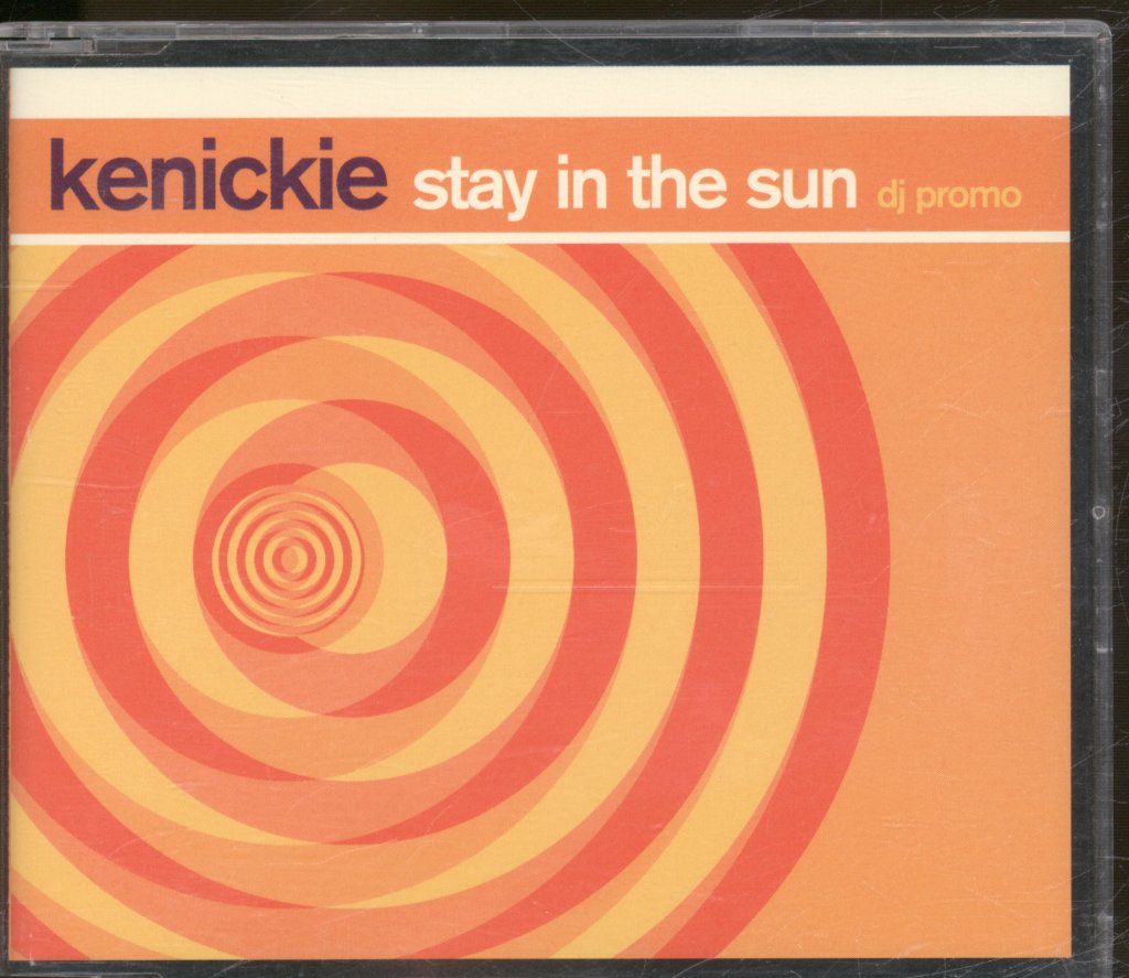 Kenickie - Stay In The Sun - Cd