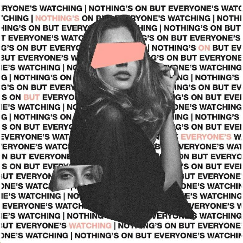 Daytime Tv - Nothing's On But Everyone's Watching - Lp