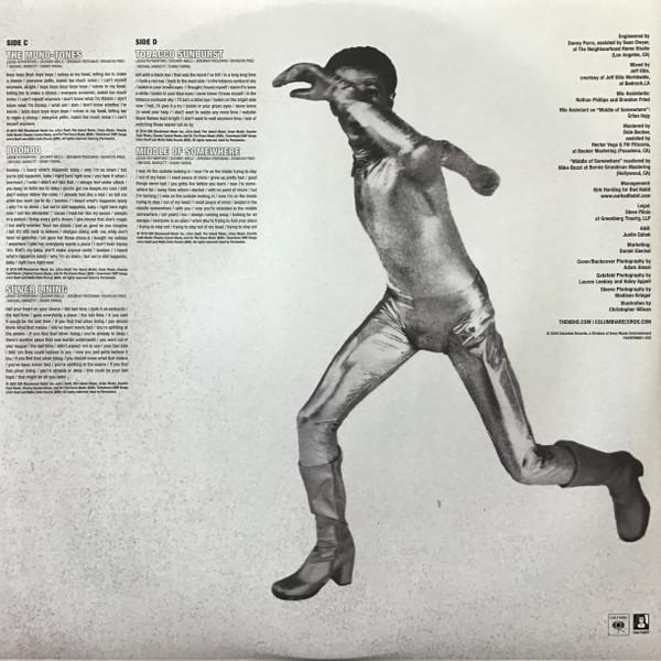 Neighbourhood (Us Group) - Chip Chrome & The Mono-Tones - Double Lp
