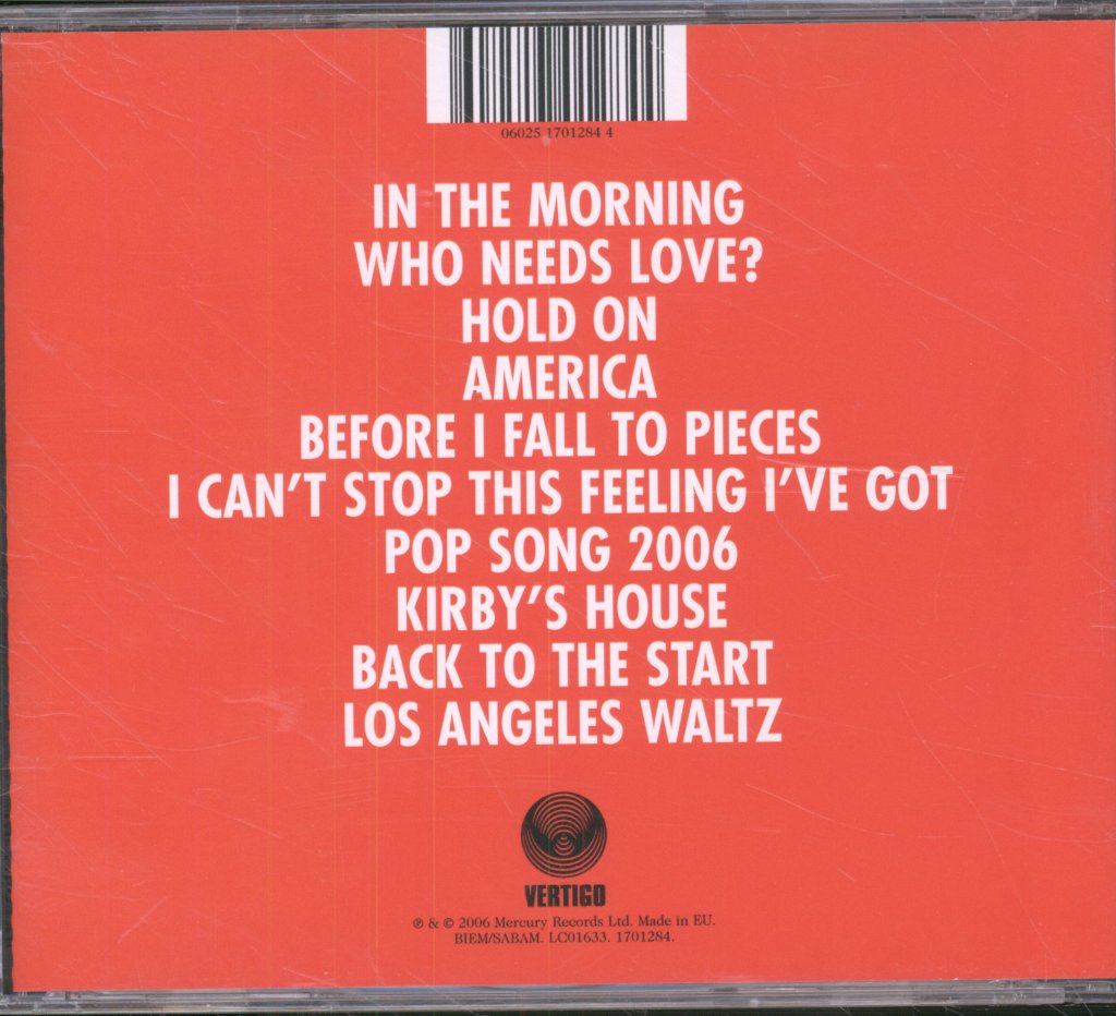 Razorlight - Razorlight - Cd