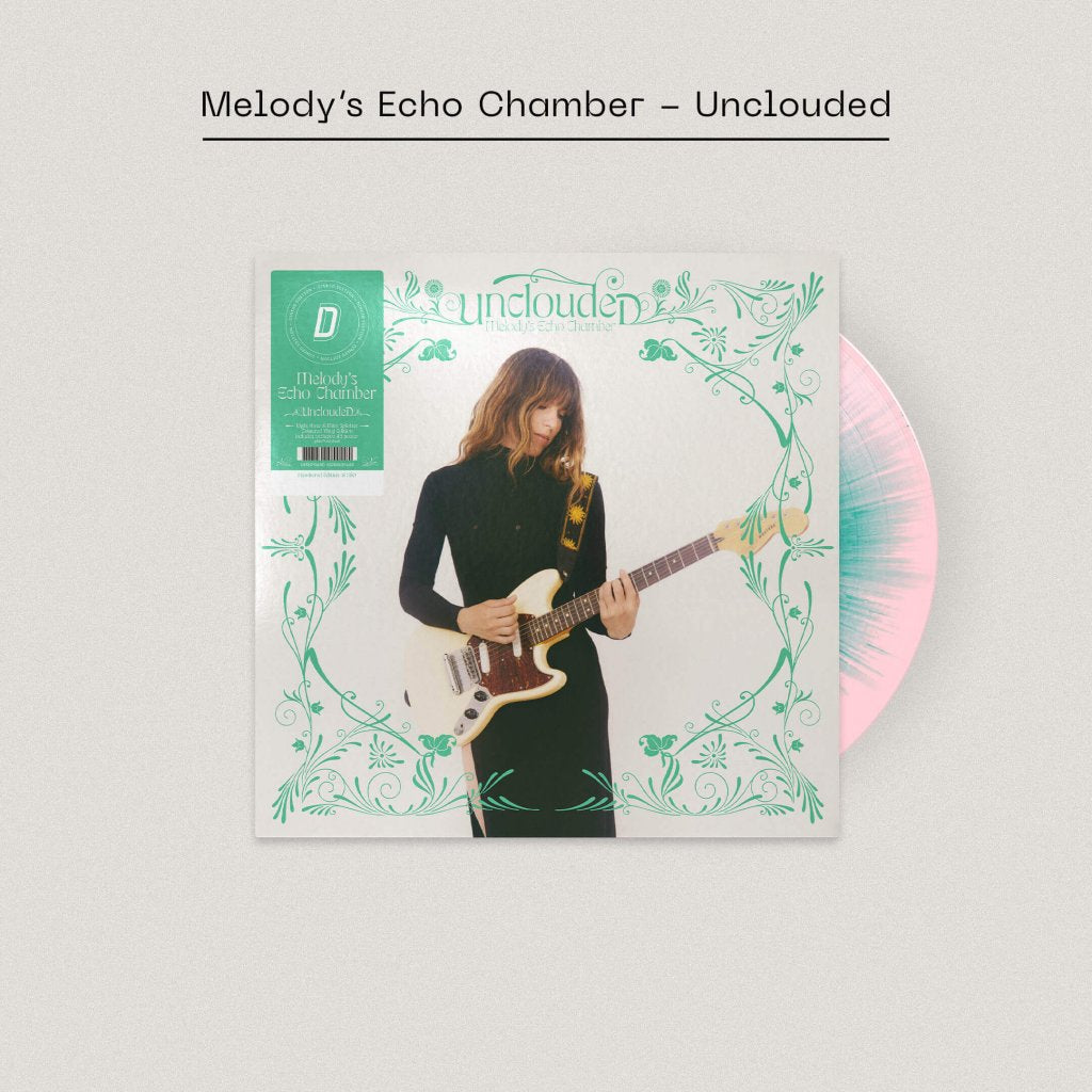 Melody's Echo Chamber - Unclouded (Dinked Edition #371) - Lp