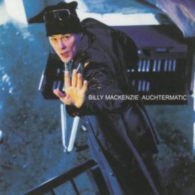 Billy Mackenzie - Auchtermatic - Cd