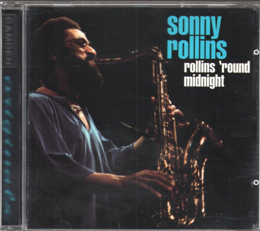 Sonny Rollins - Rollins 'Round Midnight - Cd