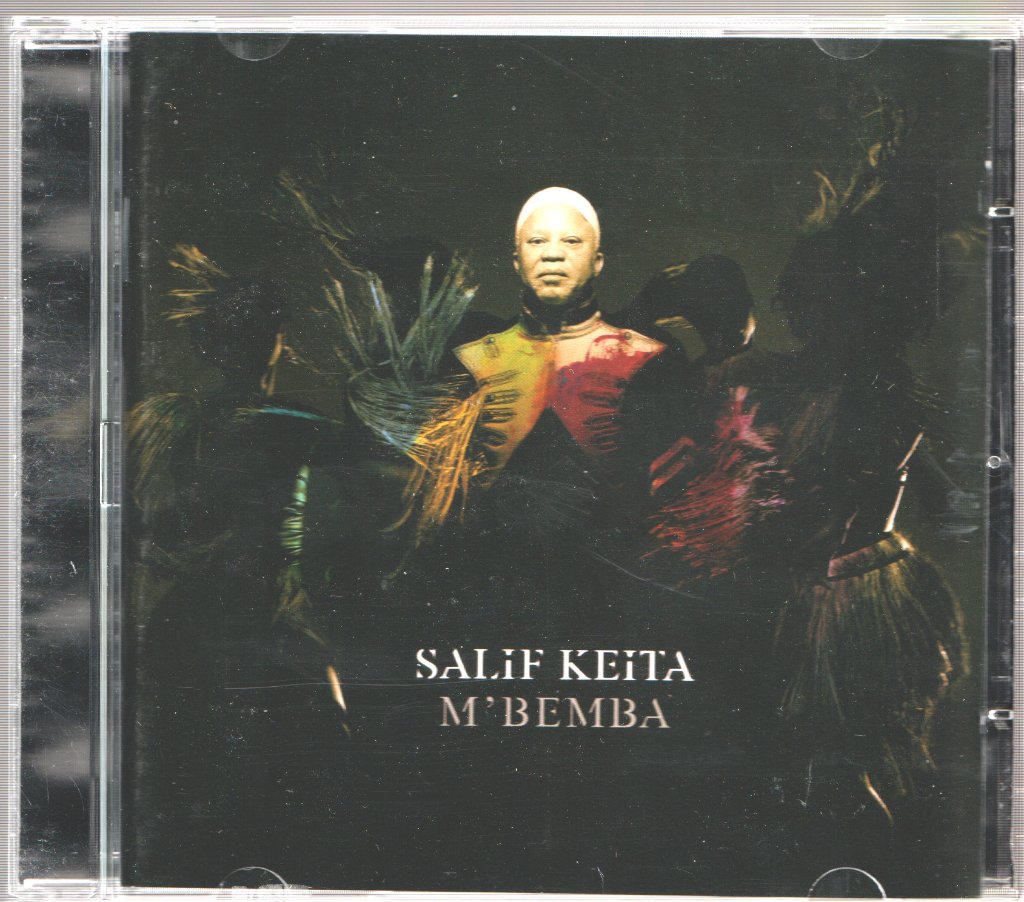 Salif Keita - M'Bemba - Cd