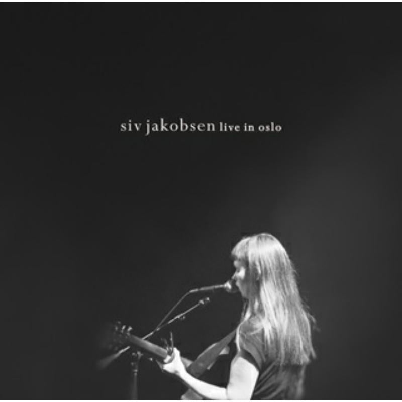 Siv Jakobsen - Live In Oslo - Cd